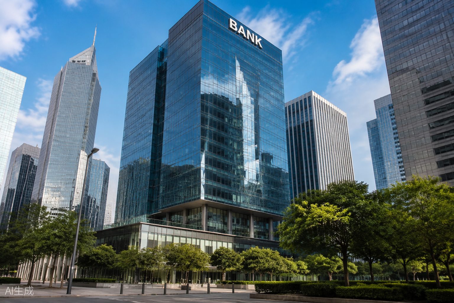 Banks and investors