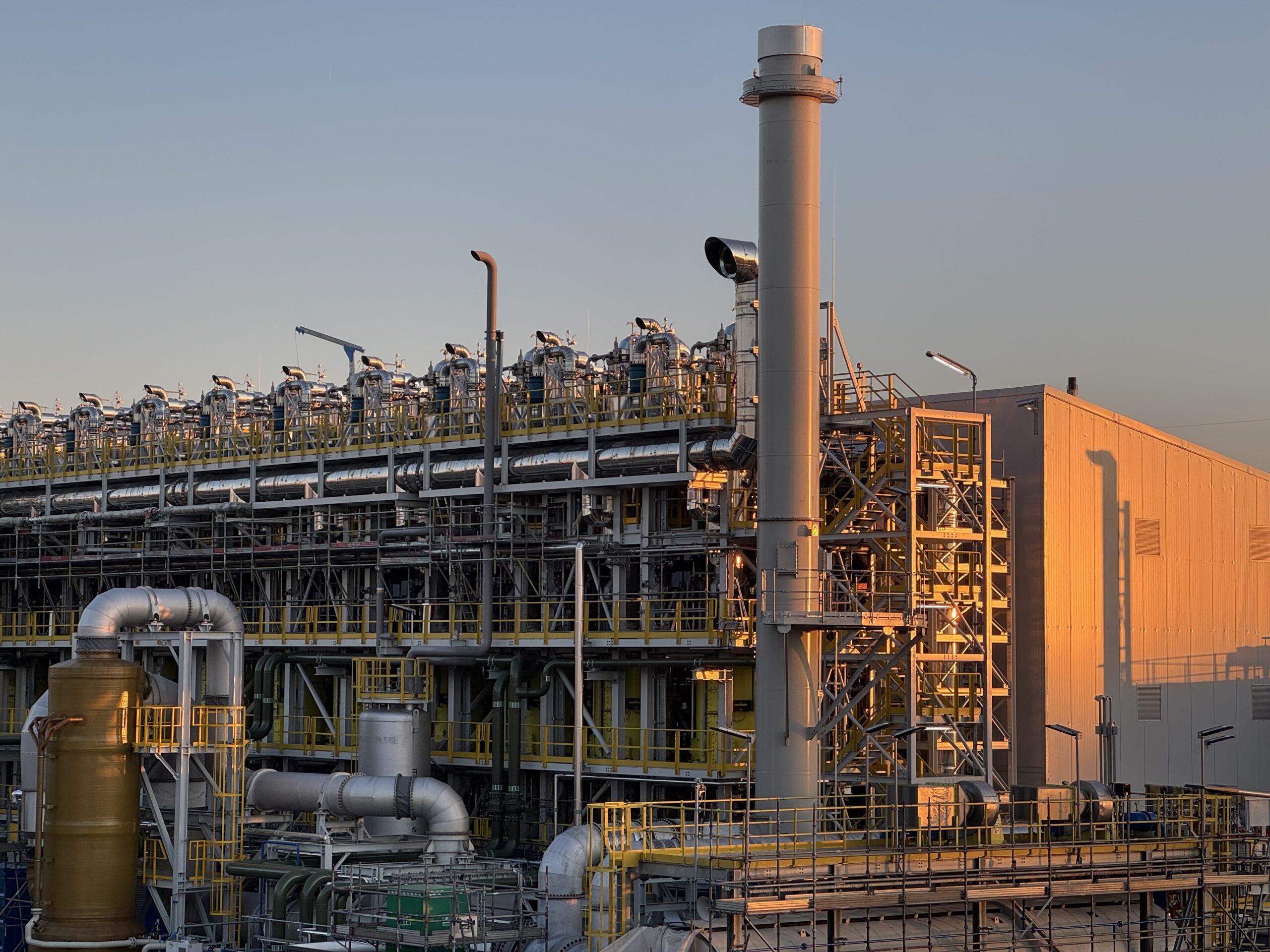 Waste-to-energy and gasification