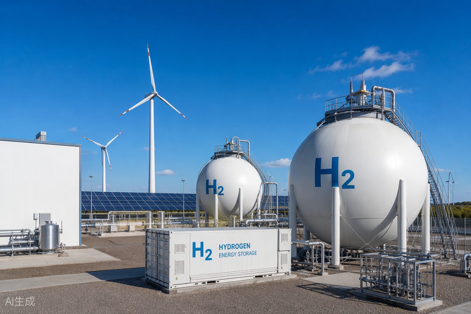 Hydrogen